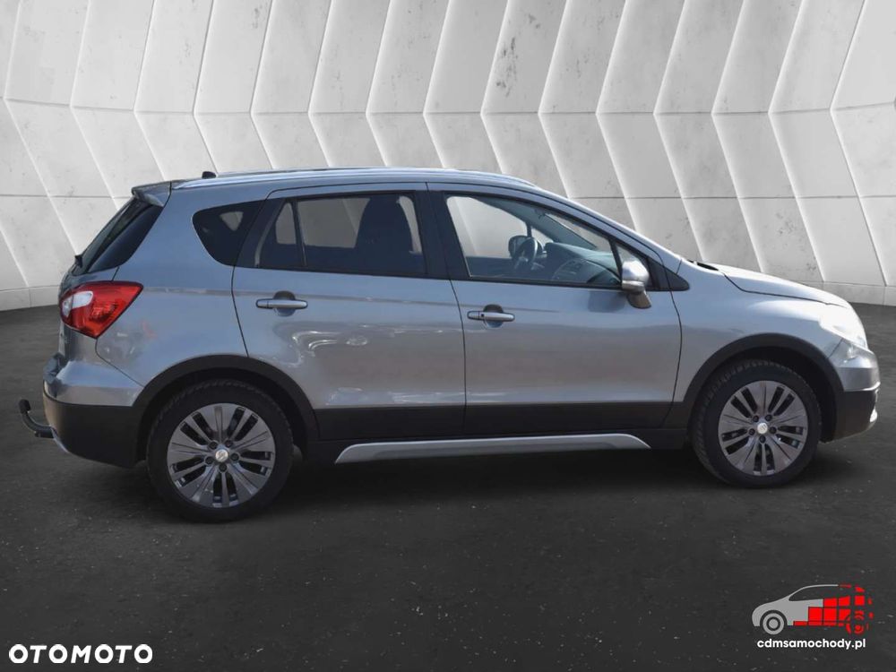 Suzuki SX4 S-Cross 1.6 VVT 4x4 limited+ - 11