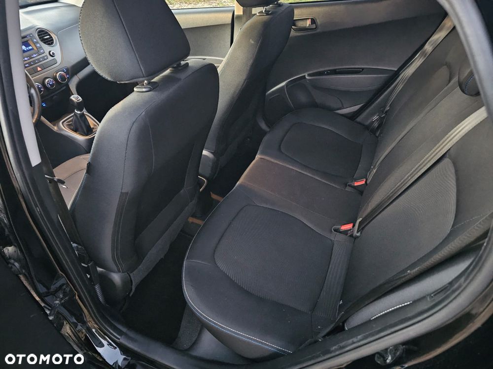 Hyundai i10 1.0 Passion - 18