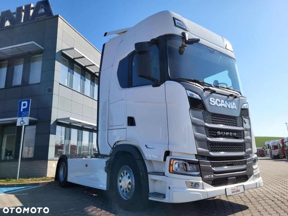 Scania S 460 A4x2EB Mega - 4