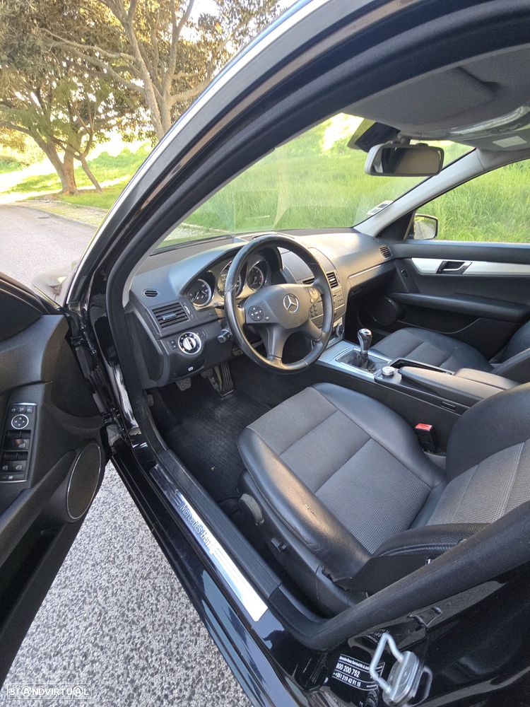 Mercedes-Benz C 250 CDi Avantgarde BlueEfficiency - 14