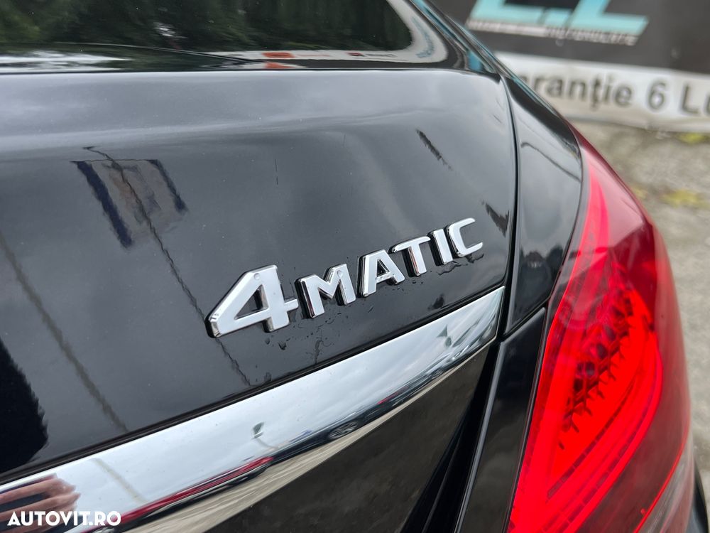 Mercedes-Benz C 220 d 4Matic 9G-TRONIC AMG Line - 30