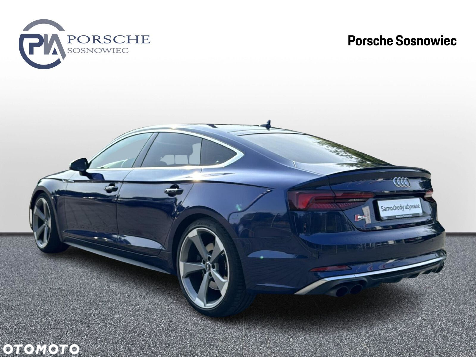 Audi S5 3.0 TFSI Quattro Tiptronic - 5