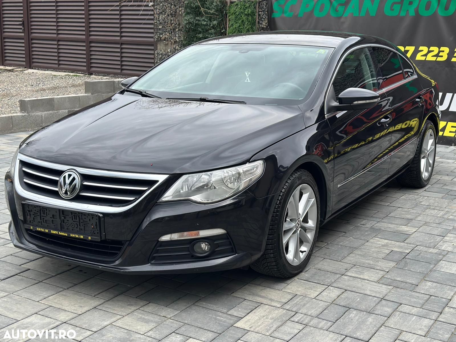 Volkswagen Passat CC 2.0 TDI - 1