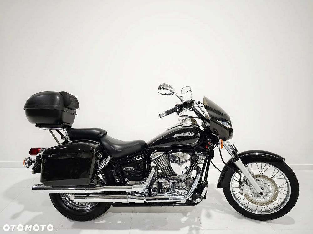 Yamaha Drag Star - 1