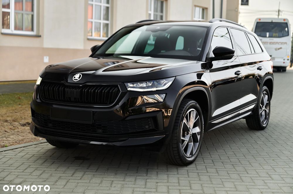 Skoda Kodiaq 1.5 TSI Sportline - 2