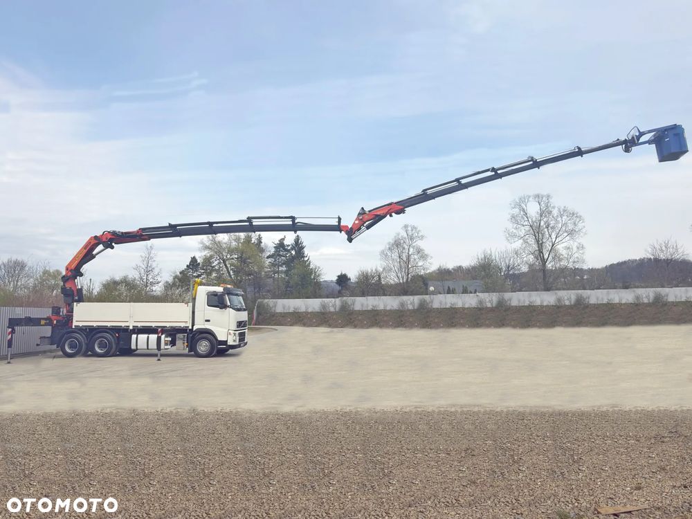 Volvo FH 480 * PALFINGER PK 44002 + JIB PJ125 E * 8x4 * STAN BDB - 7