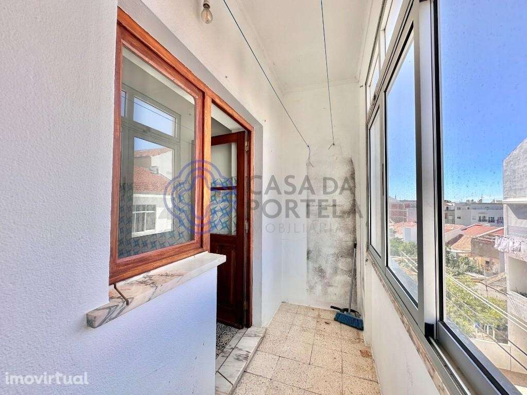 Apartamento com 2 quartos no centro de Alcochete - Grande imagem: 3/19