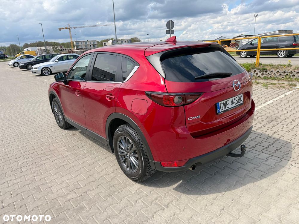 Mazda CX-5 2.0 Skymotion 2WD - 14