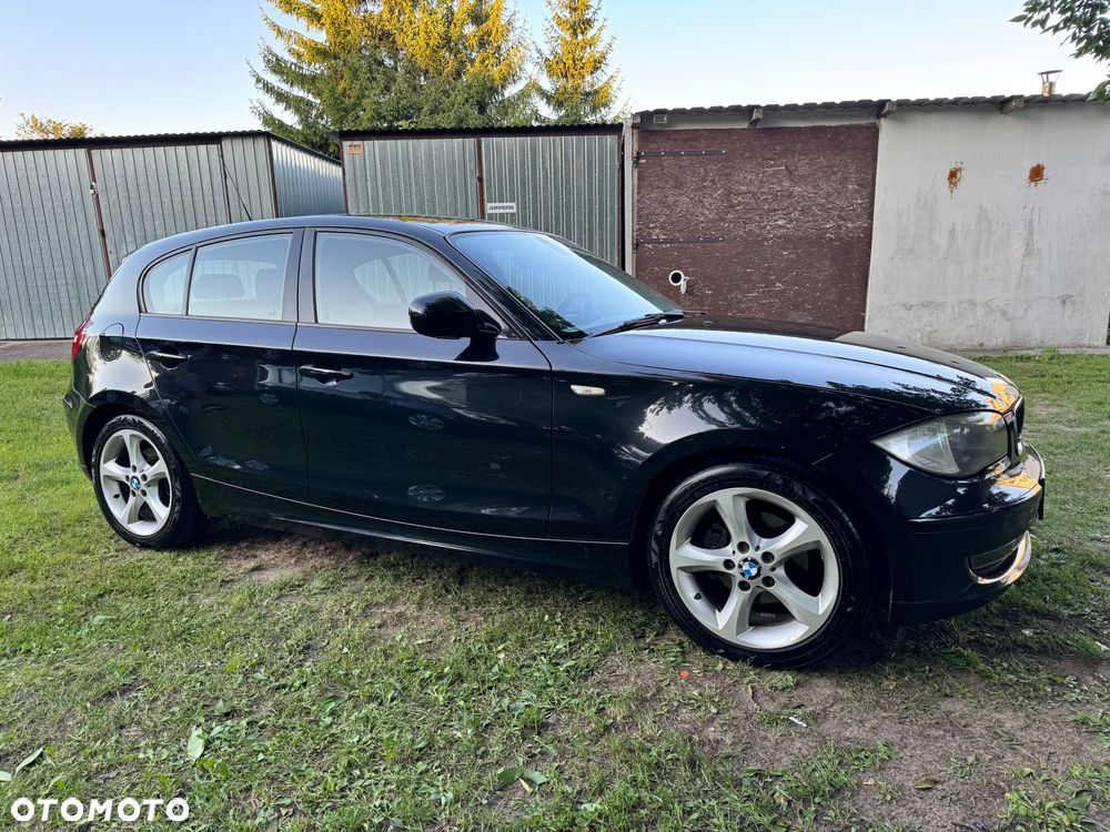 BMW Seria 1 116i - 17