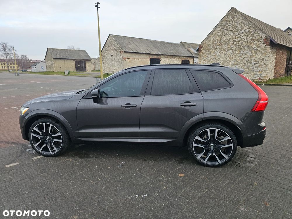 Volvo XC 60 B5 B AWD Ultimate Black Edition - 9