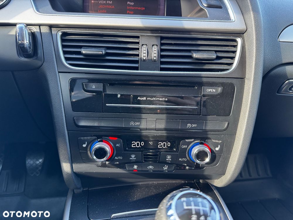 Audi A4 - 16