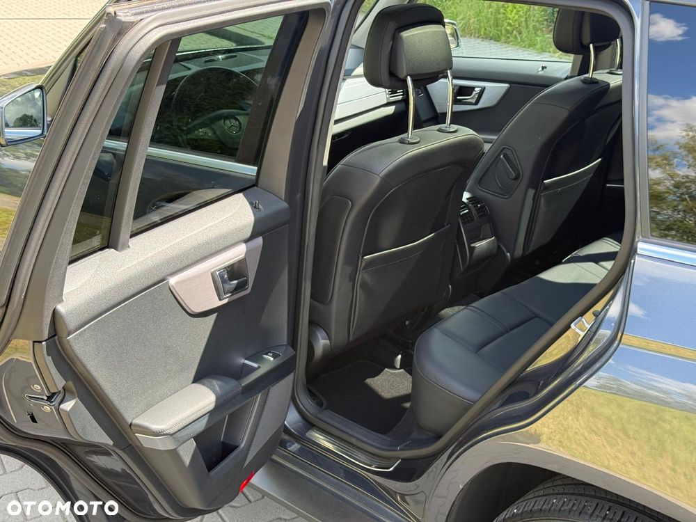 Mercedes-Benz GLK 320 CDI DPF 4Matic 7G-TRONIC Edition 1 - 20