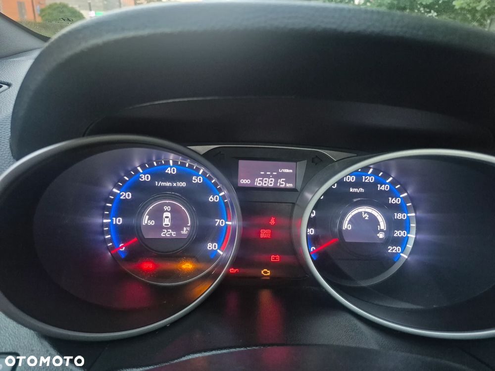 Hyundai ix35 1.6 GDI Comfort 2WD - 8