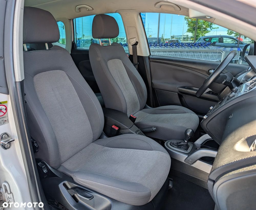 Seat Altea XL 1.6 TDI DPF CR DSG Style - 15
