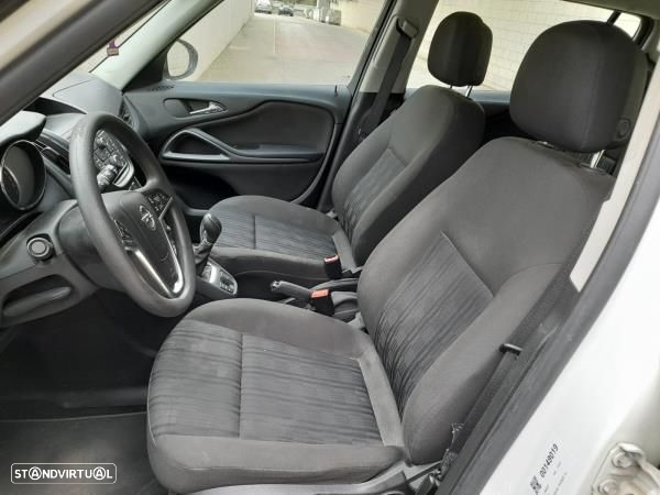 Para peças OPEL Zafira Tourer (P12) - 8