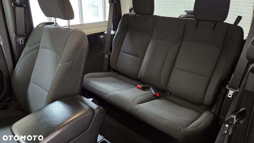 Jeep Wrangler 2.0 T-GDI Hardtop AWD Automatik Sport - 14