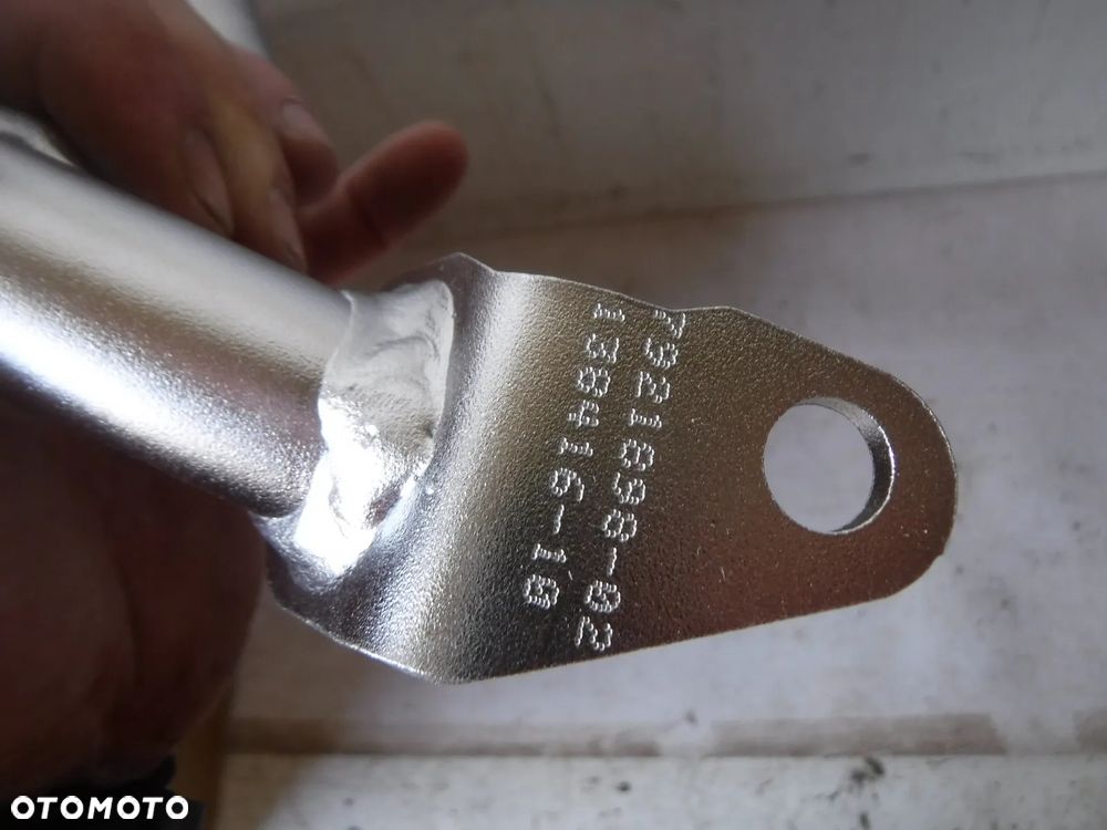 orurowanie BMW F 750 GS  F 800 GS  F 850 ​​GS  F 900 GS Prawy pałąk ochronny silnika  17-25r - 5