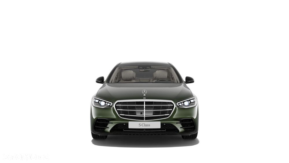 Mercedes-Benz Klasa S - 3