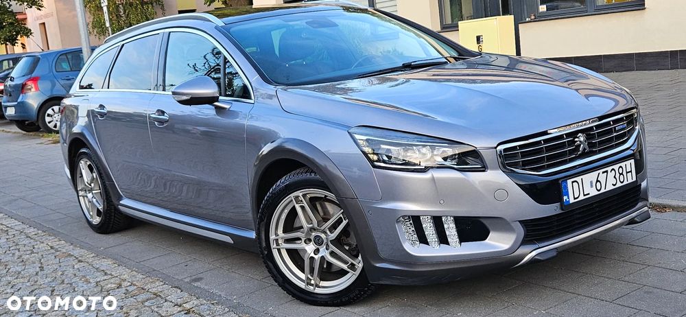 Peugeot 508 2.0 BlueHDi RXH S&S - 20