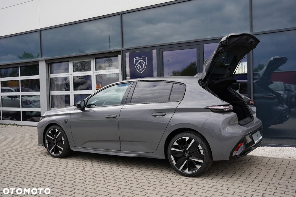 Peugeot 308 1.2 mHEV GT Exclusive S&S e-DCS6 - 5
