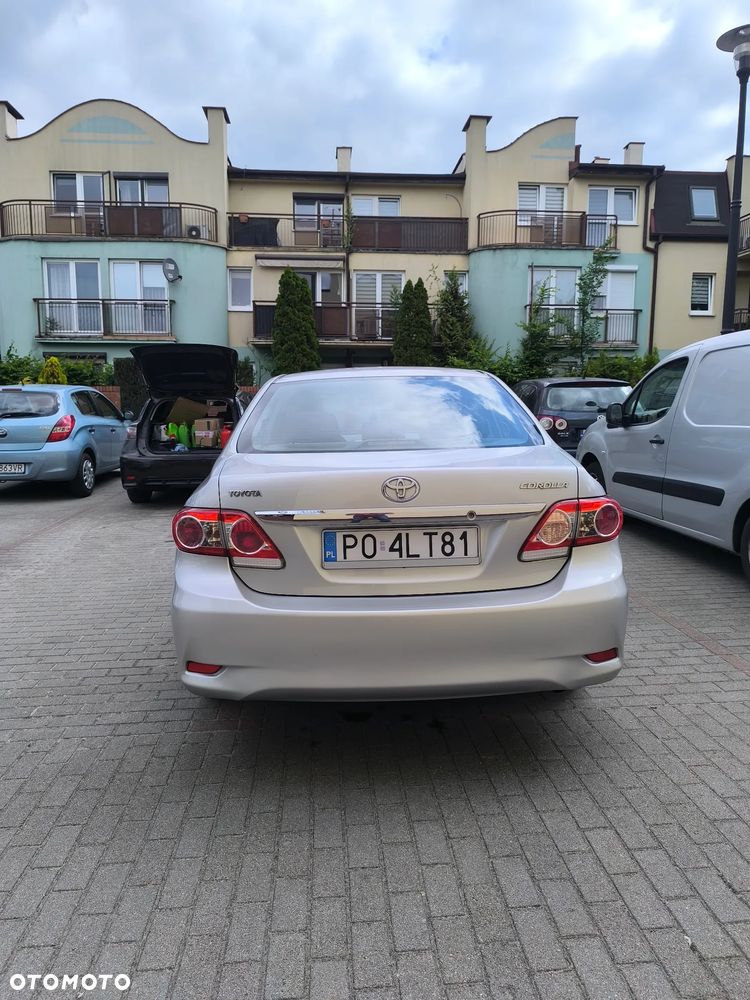 Toyota Corolla 1.33 VVT-i Luna - 2