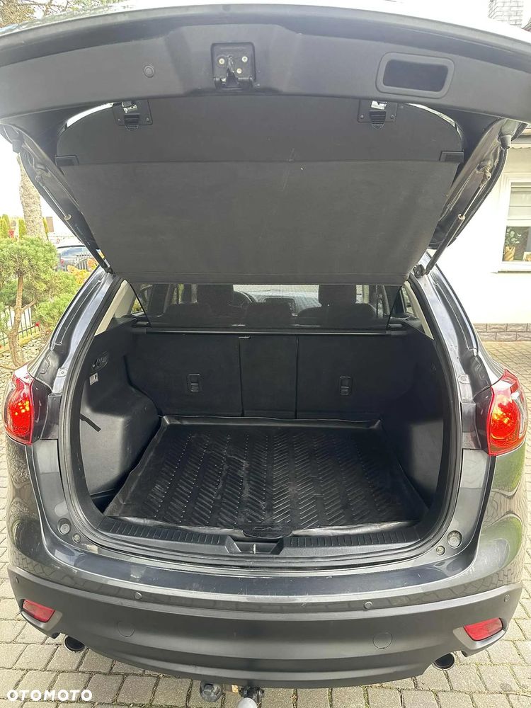 Mazda CX-5 2.2 SKYACTIV-D AWD Center-Line - 33