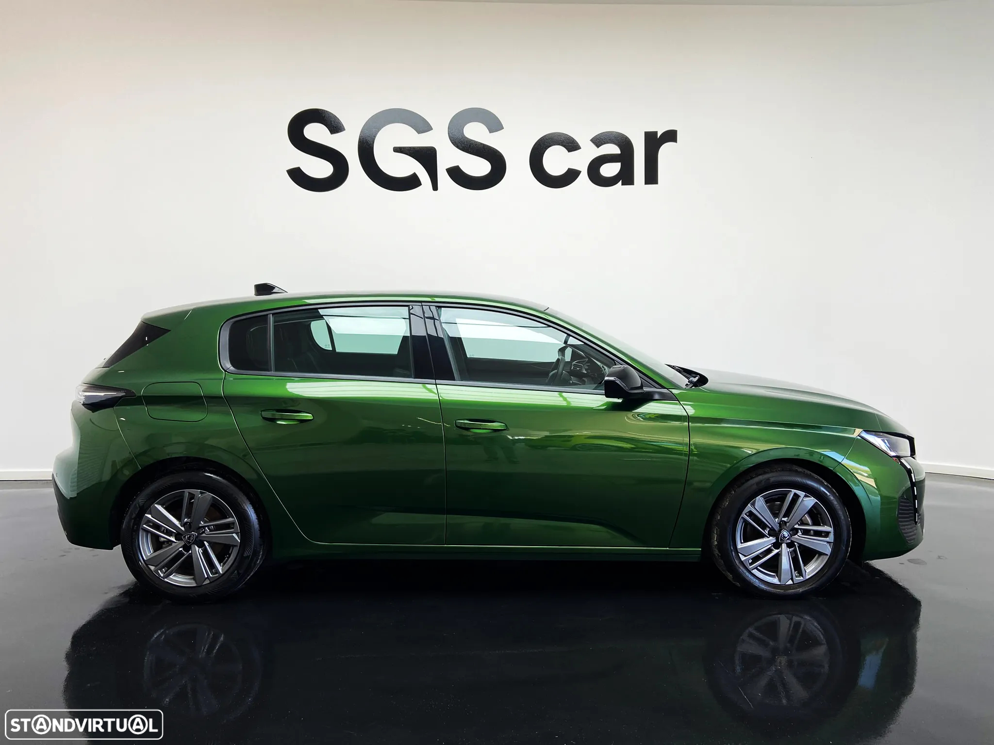 Peugeot 308 1.2 PureTech Active Pack - 5