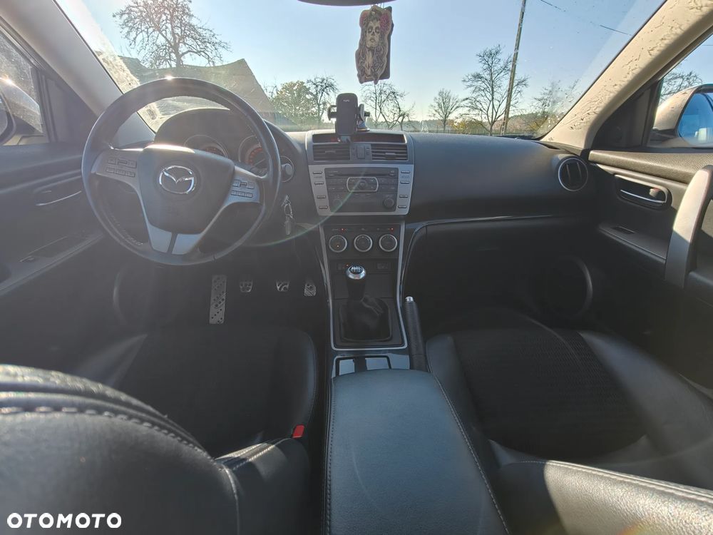 Mazda 6 2.5 Dynamic - 4
