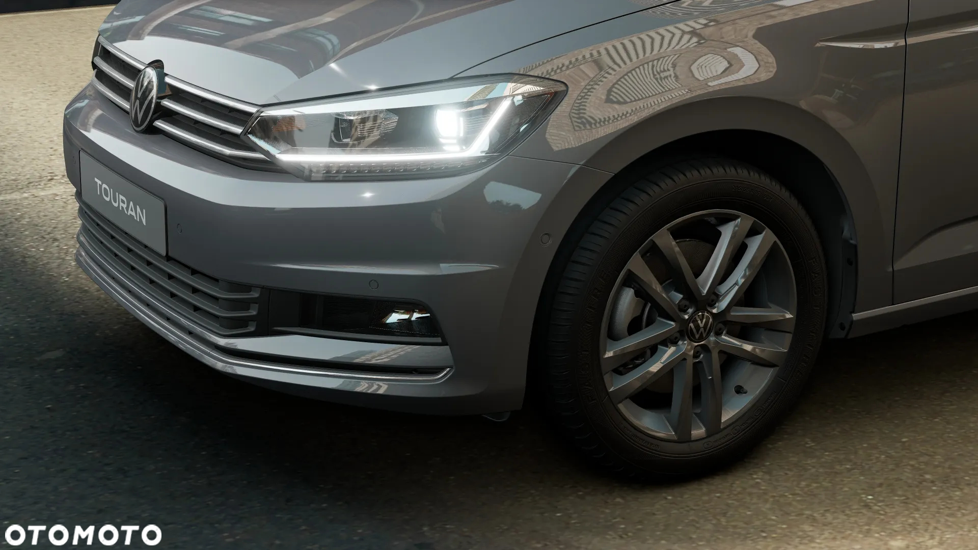 Volkswagen Touran 1.5 TSI EVO Highline DSG - 6