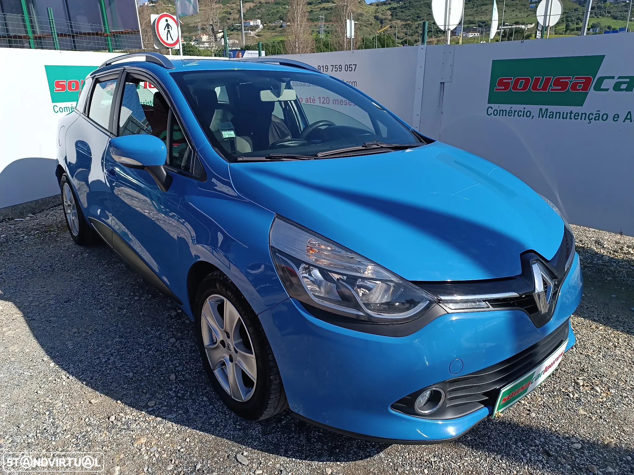 Renault Clio Sport Tourer 0.9 TCE Confort - 8