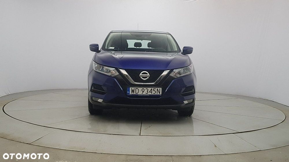 Nissan Qashqai - 2