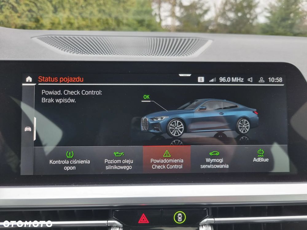 BMW Seria 4 420d Sport-Aut M Sport - 33