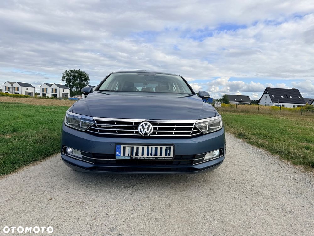 Volkswagen Passat 1.4 TSI BMT ACT Comfortline - 27