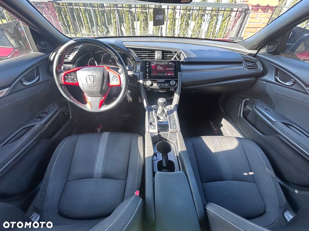 Honda Civic 1.5 T Sport (Navi) - 24