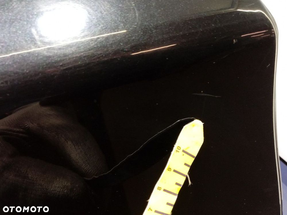 BMW 1 E87 DRZWI TYŁ PRAWE BLACK SAPPHIRE METALLIC (475) - 9