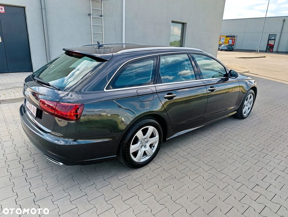 Audi A6 Avant 2.0 TDI Ultra S tronic - 11