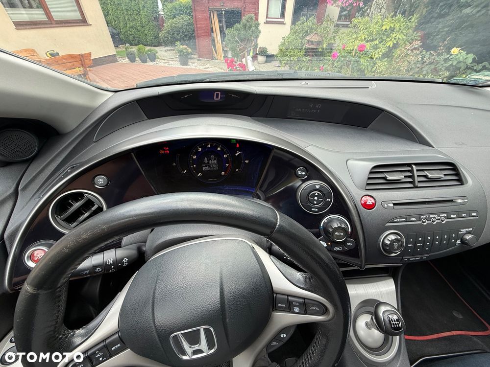Honda Civic - 6
