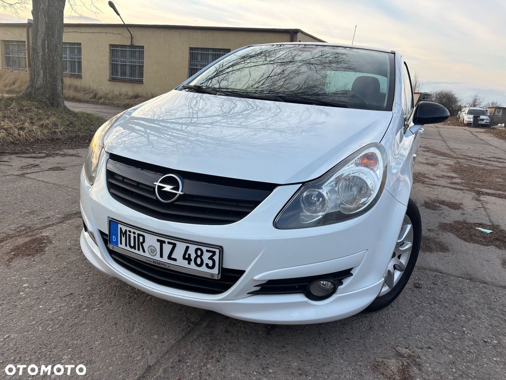 Opel Corsa 1.2 16V Limited Edition - 2