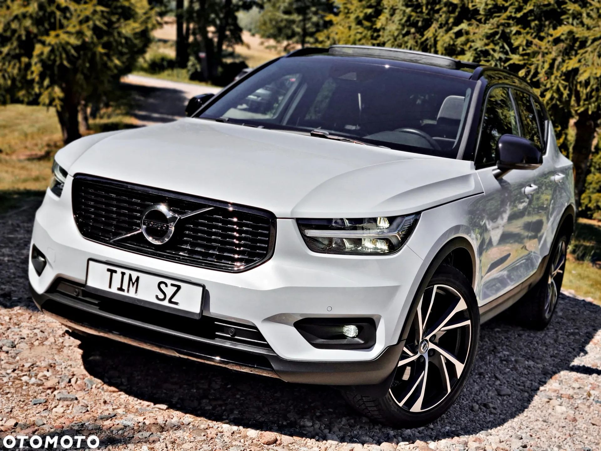 Volvo XC 40 B4 B AWD Geartronic RDesign - 1