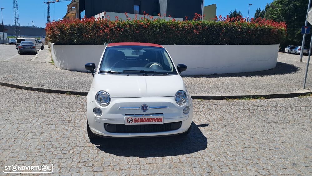 Fiat 500C 1.2 S&S by Gucci - 1