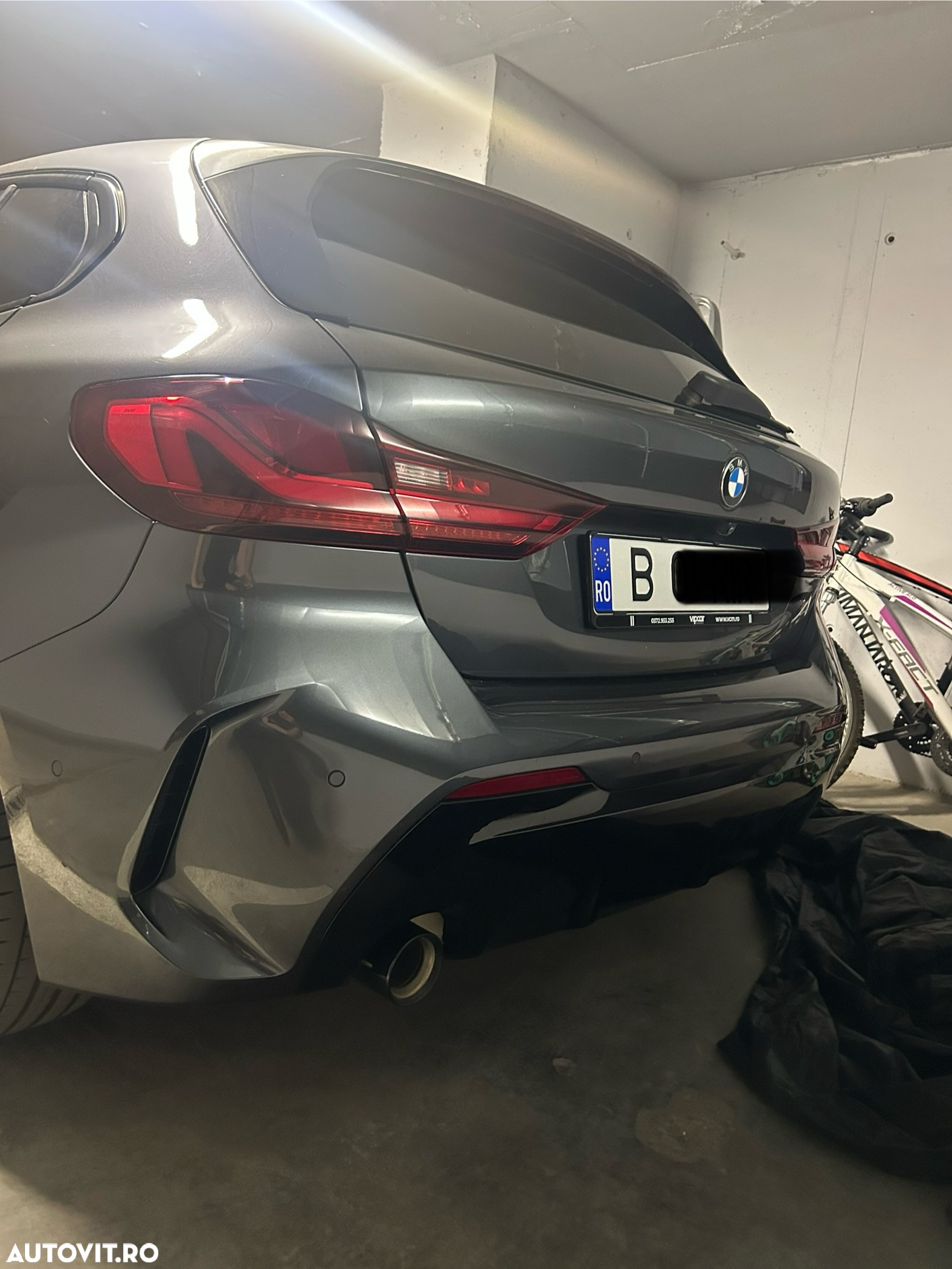 BMW Seria 1 - 5