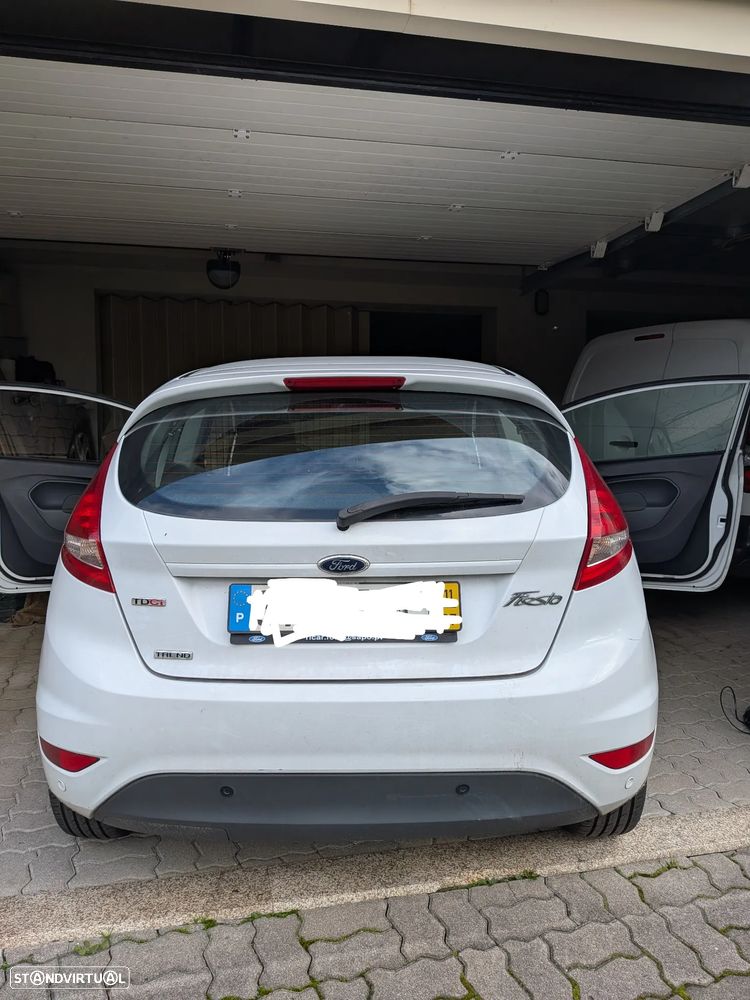 Ford Fiesta 1.4 TDCI Trend - 3