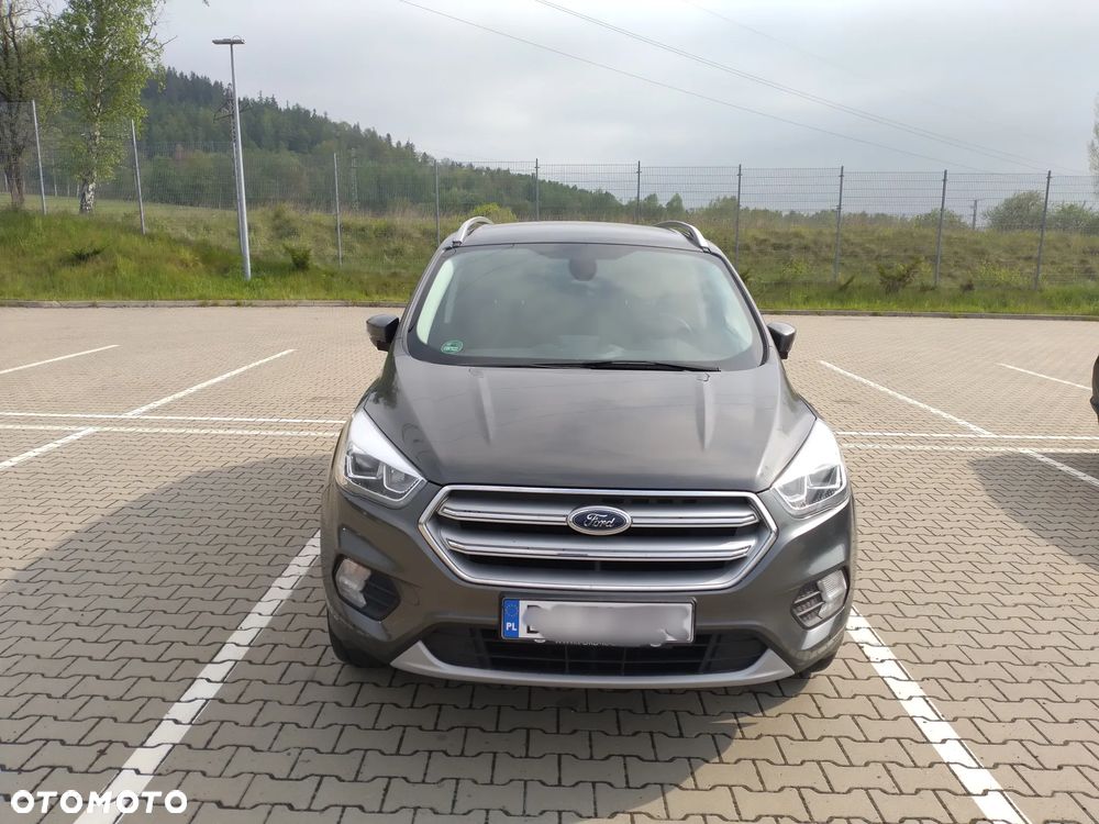 Ford Kuga 2.0 TDCi AWD Edition - 2