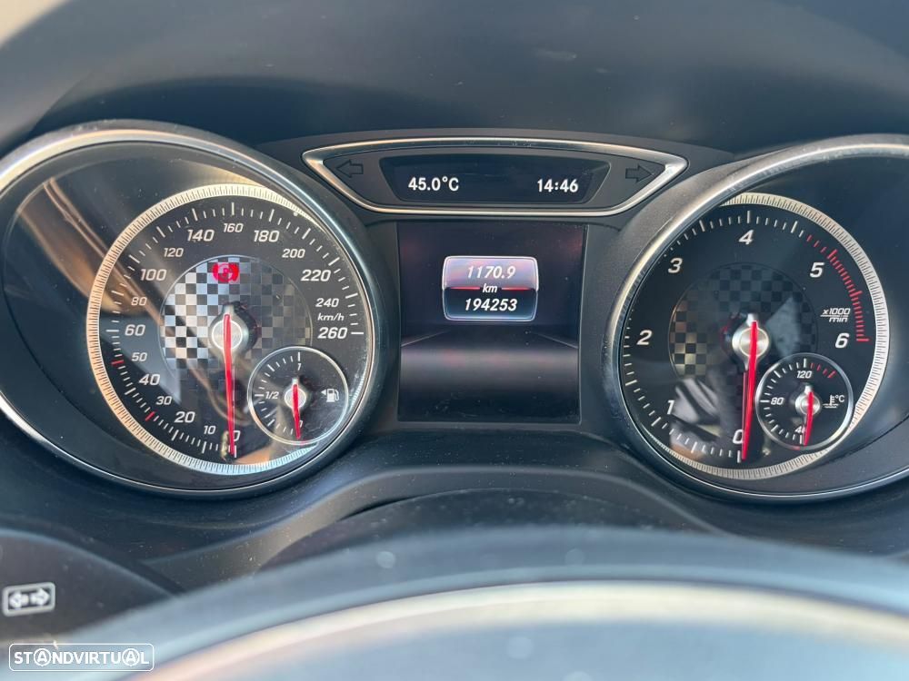 Mercedes-Benz A 160 d Style - 11