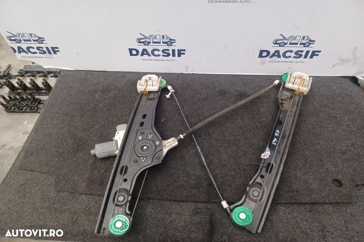 Macara geam fata stanga electrica 0130822226 6927027 996624101 706026 - 2