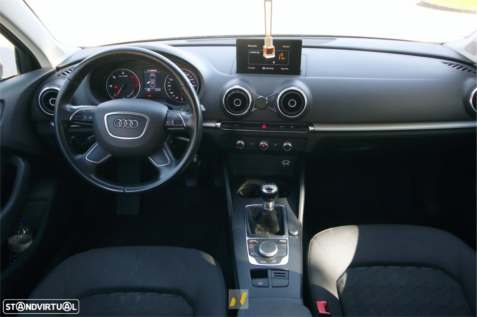 Audi A3 Limousine 1.6 TDI S-line - 17