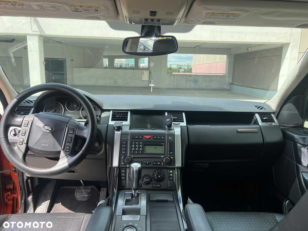 Land Rover Range Rover Sport - 5