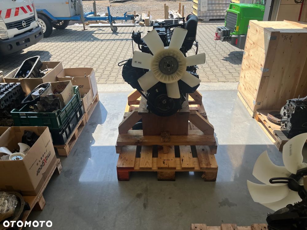 SILNIK Mitsubishi S6S-T 64KW 28000netto