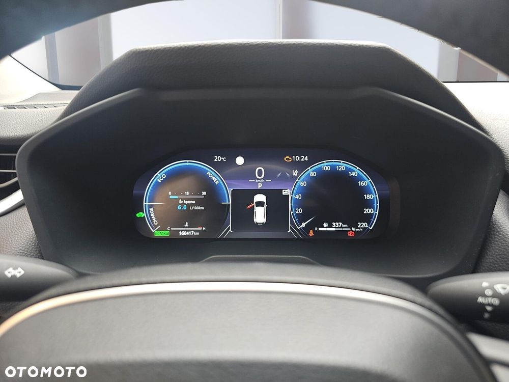 Toyota RAV4 2.5 Hybrid Comfort 4x4 - 13