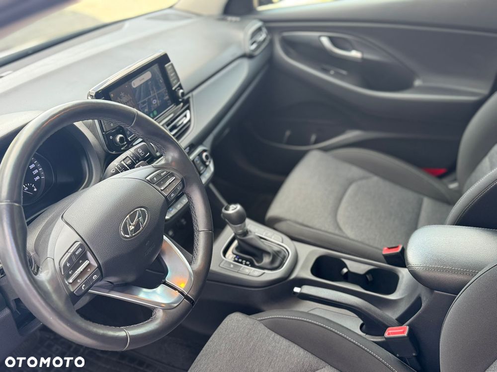 Hyundai i30 1.5 T-GDI 48V Smart DCT - 14